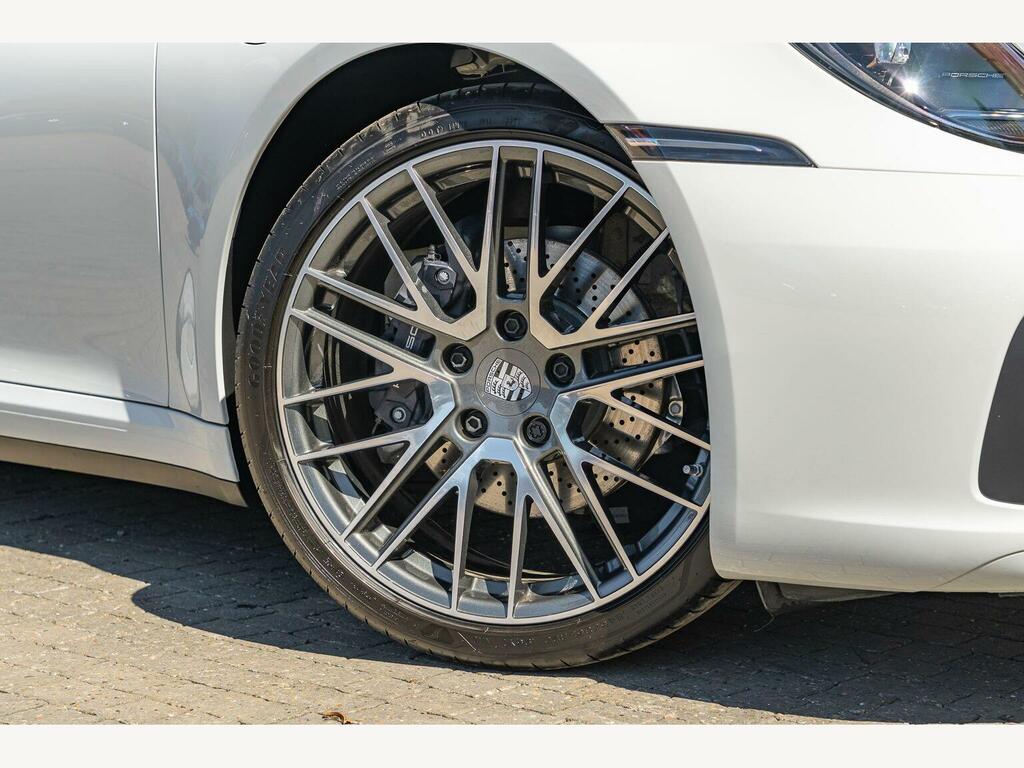 Porsche 911 3.0T 992 4 Targa Pdk 4Wd Euro 6 Ss