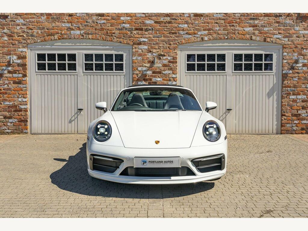 Porsche 911 3.0T 992 4 Targa Pdk 4Wd Euro 6 Ss #4