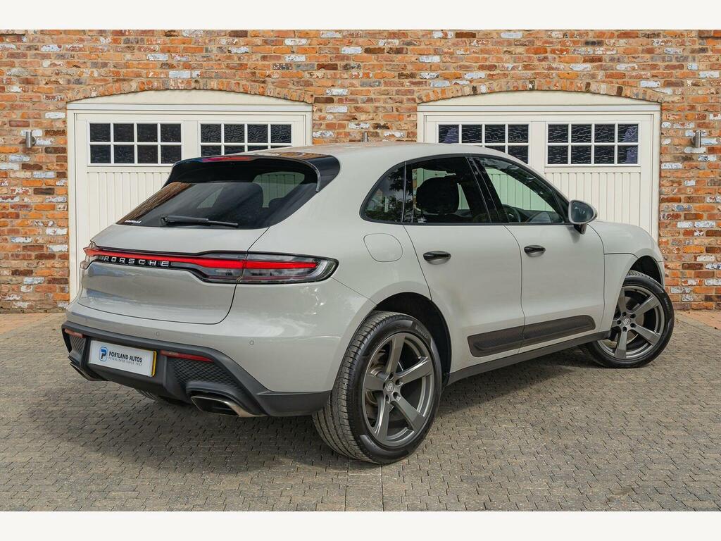 Porsche Macan 2.0T Pdk 4Wd Euro 6 Ss YS71DLK #3