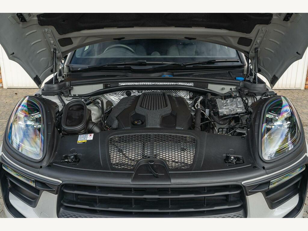 Porsche Macan 2.0T Pdk 4Wd Euro 6 Ss YS71DLK #6