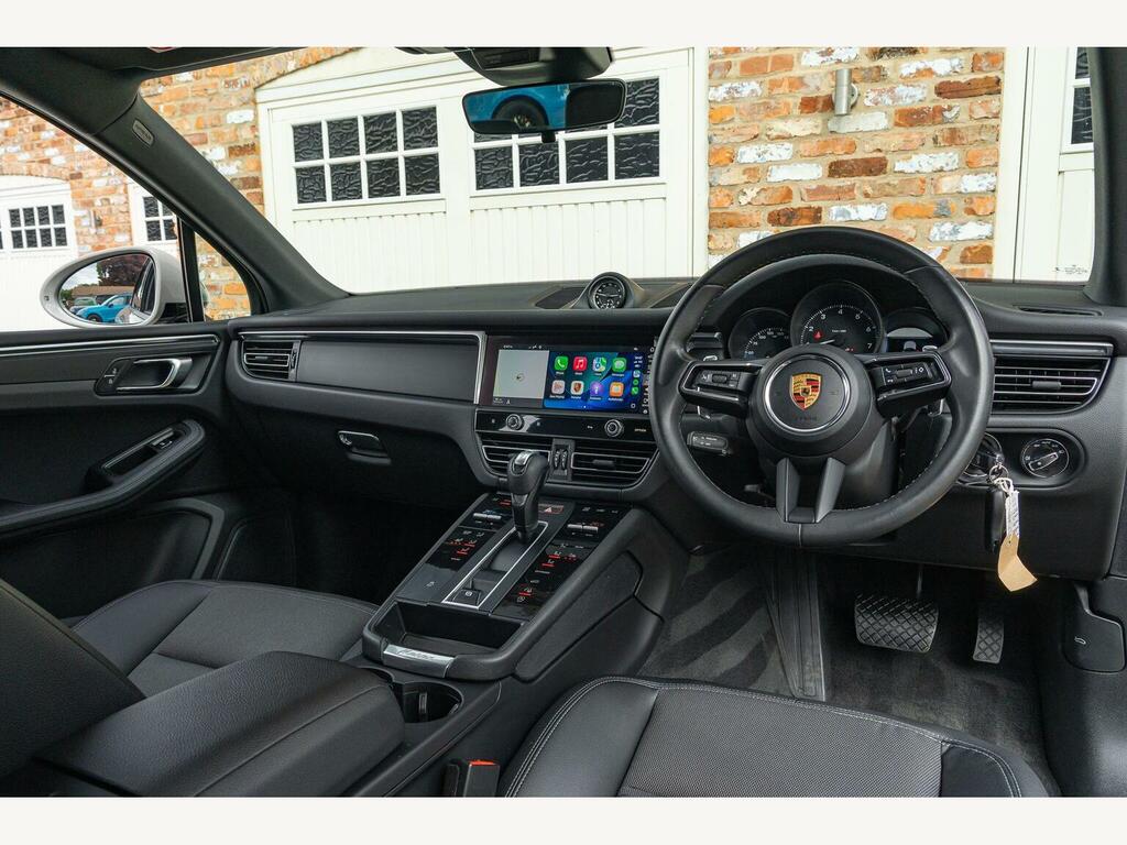 Porsche Macan 2.0T Pdk 4Wd Euro 6 Ss YS71DLK #2