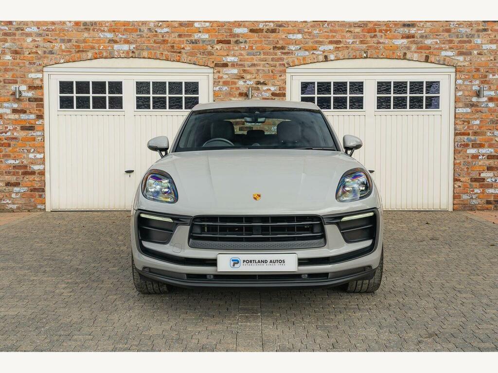 Porsche Macan 2.0T Pdk 4Wd Euro 6 Ss YS71DLK #4