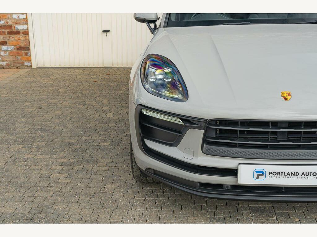 Porsche Macan 2.0T Pdk 4Wd Euro 6 Ss YS71DLK #5