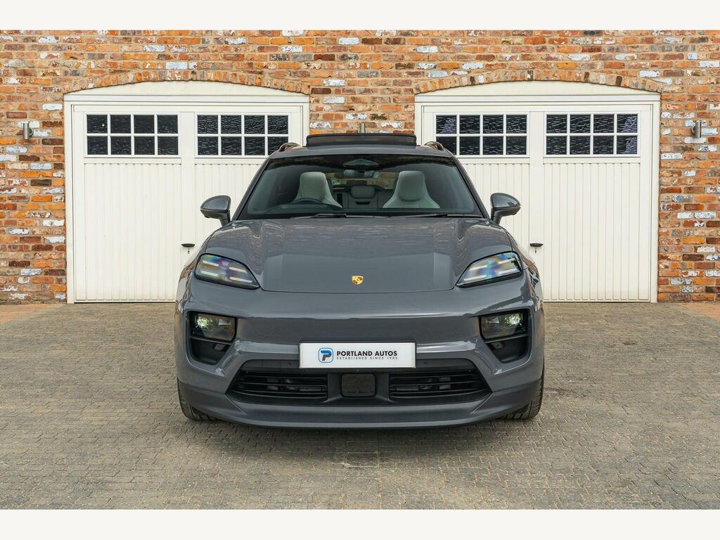 Porsche Macan 100Kwh 4 Suv 4Wd 408 Ps LM25ZVK  #5