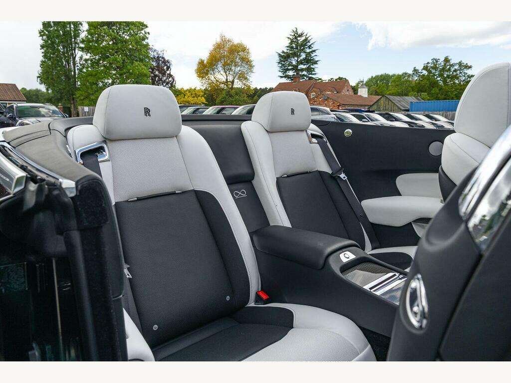 Rolls-Royce Dawn Onyx Concept Grey #25