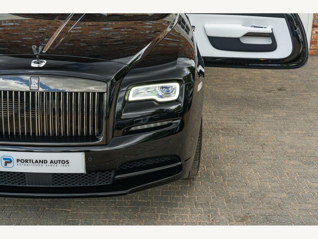Rolls-Royce Dawn Onyx Concept Grey #10