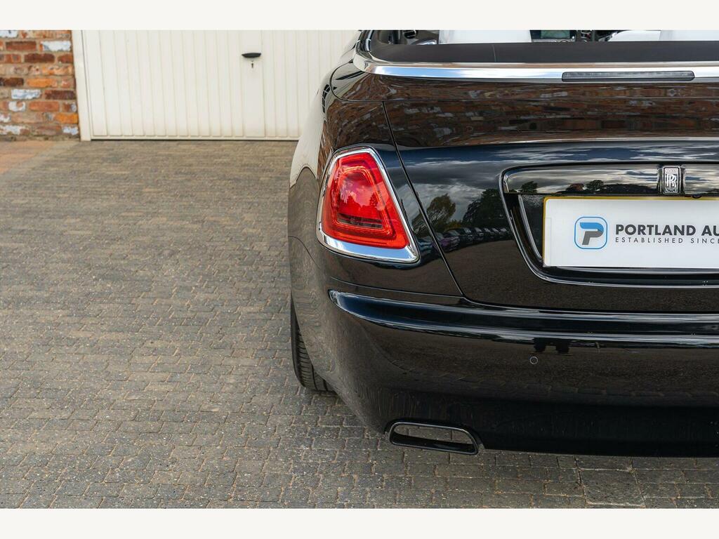 Rolls-Royce Dawn Onyx Concept Grey #14