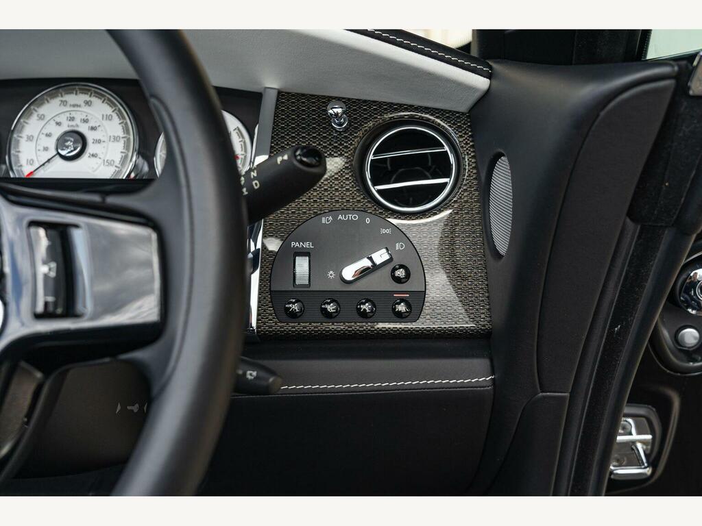 Rolls-Royce Dawn Onyx Concept Grey #41