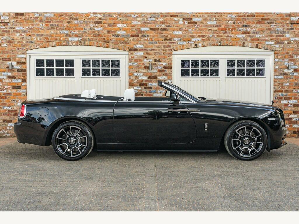 Rolls-Royce Dawn Onyx Concept Grey #20
