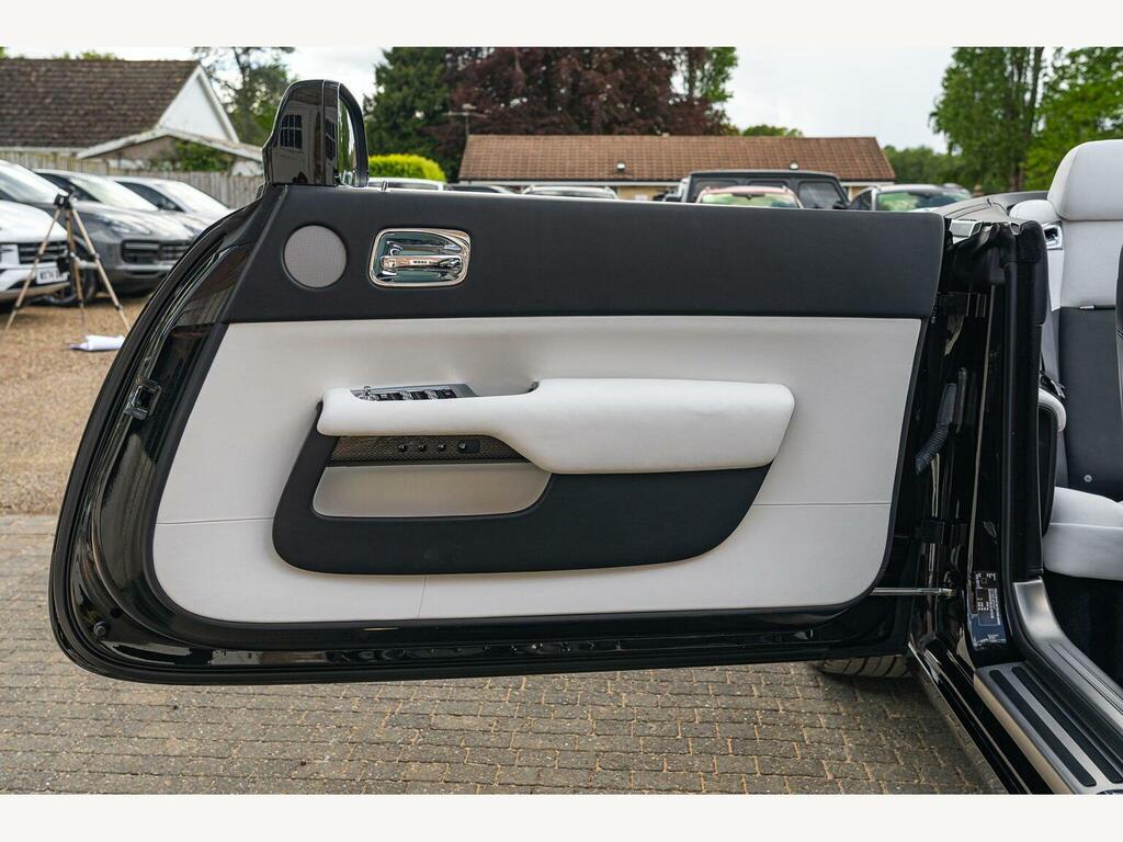 Rolls-Royce Dawn Onyx Concept Grey #32