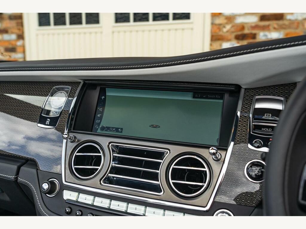 Rolls-Royce Dawn Onyx Concept Grey #45