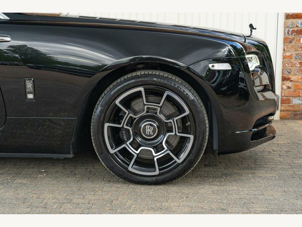 Rolls-Royce Dawn Onyx Concept Grey #22