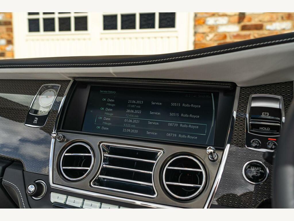 Rolls-Royce Dawn Onyx Concept Grey #49