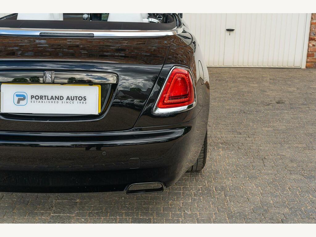 Rolls-Royce Dawn Onyx Concept Grey #16