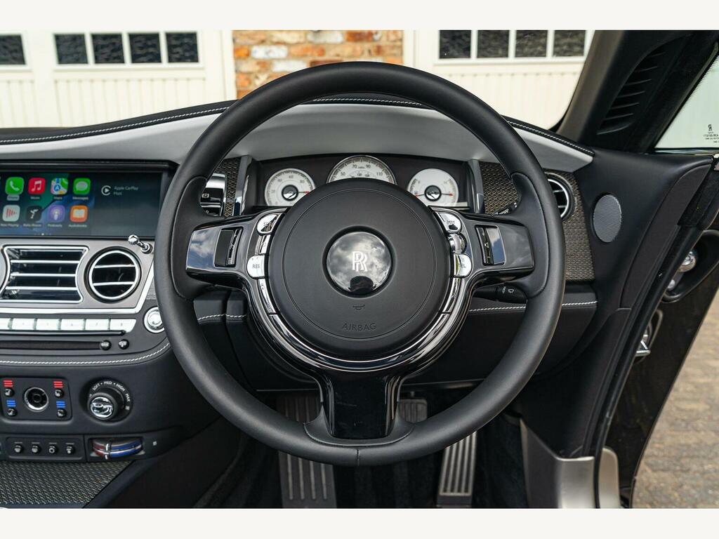 Rolls-Royce Dawn Onyx Concept Grey #37
