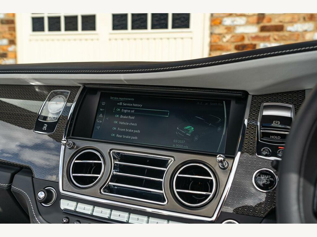 Rolls-Royce Dawn Onyx Concept Grey #47