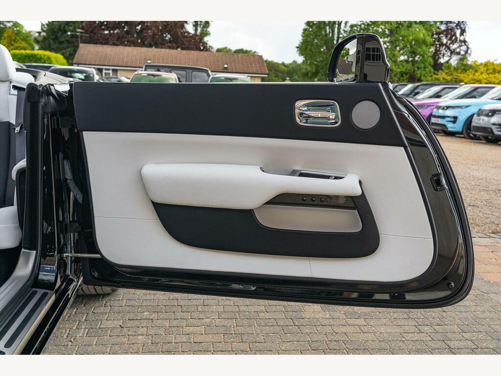Rolls-Royce Dawn Onyx Concept Grey #28
