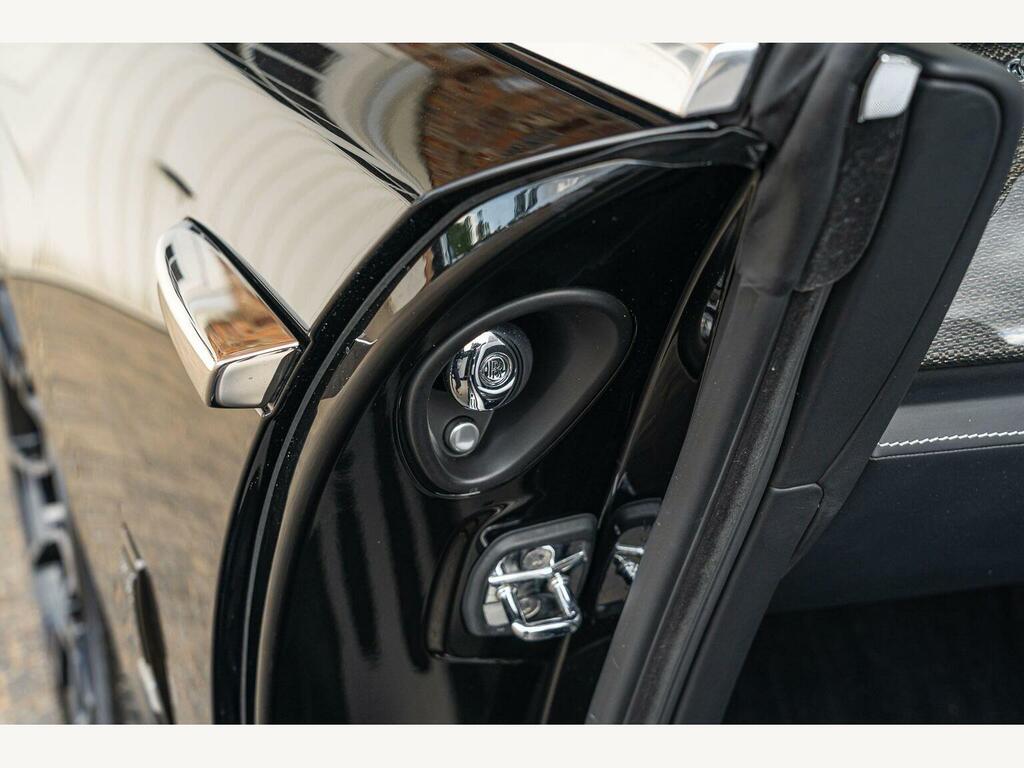 Rolls-Royce Dawn Onyx Concept Grey #31