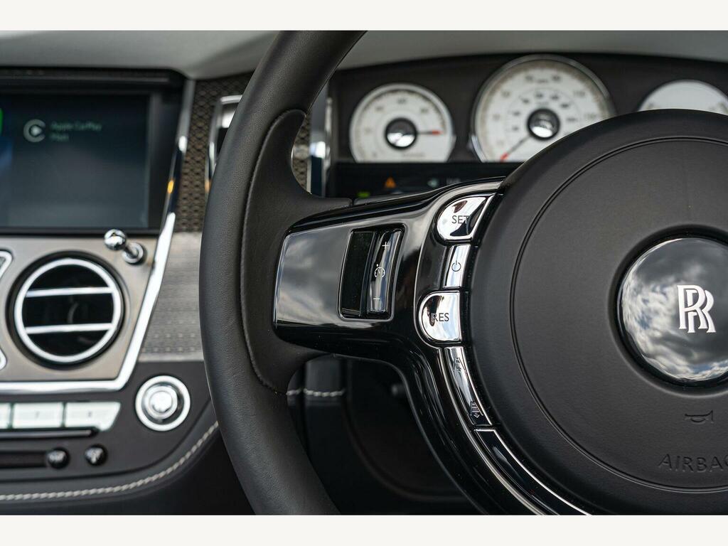 Rolls-Royce Dawn Onyx Concept Grey #39