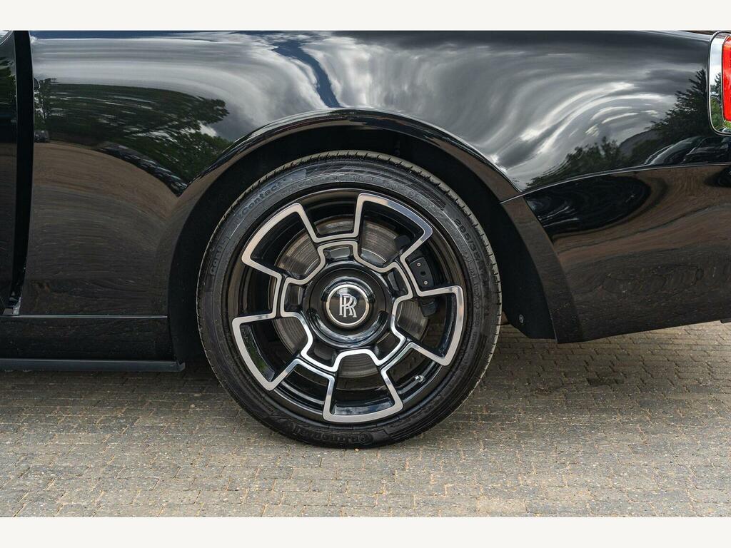 Rolls-Royce Dawn Onyx Concept Grey #13
