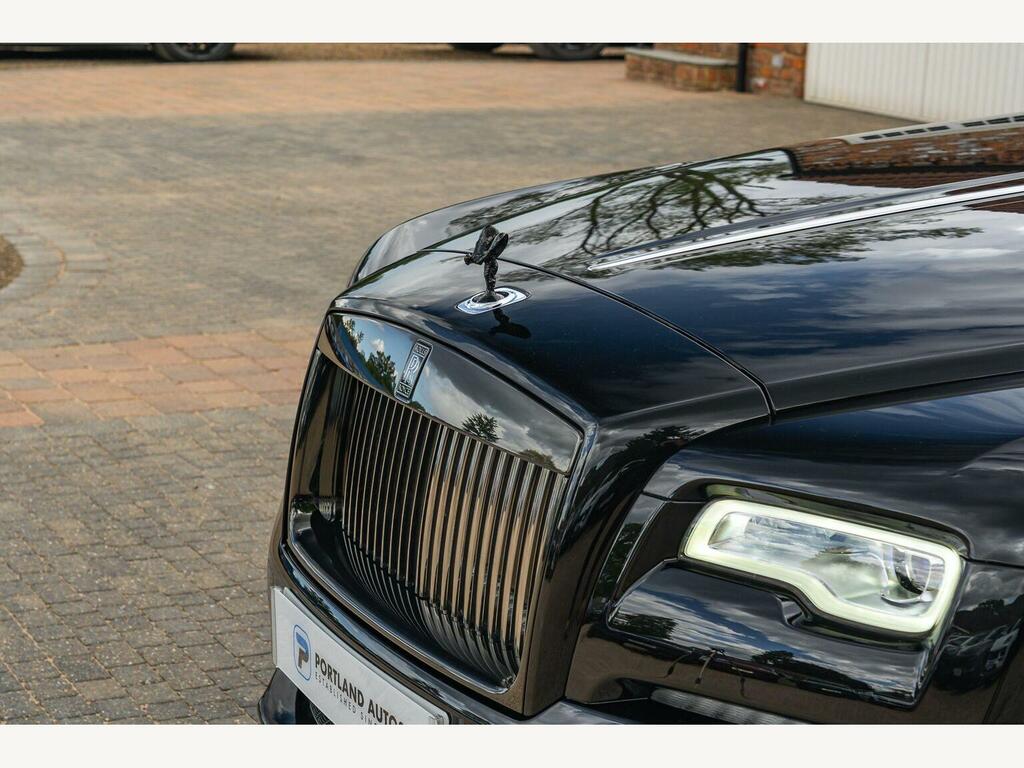Rolls-Royce Dawn Onyx Concept Grey #7