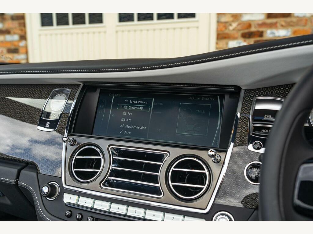 Rolls-Royce Dawn Onyx Concept Grey #46