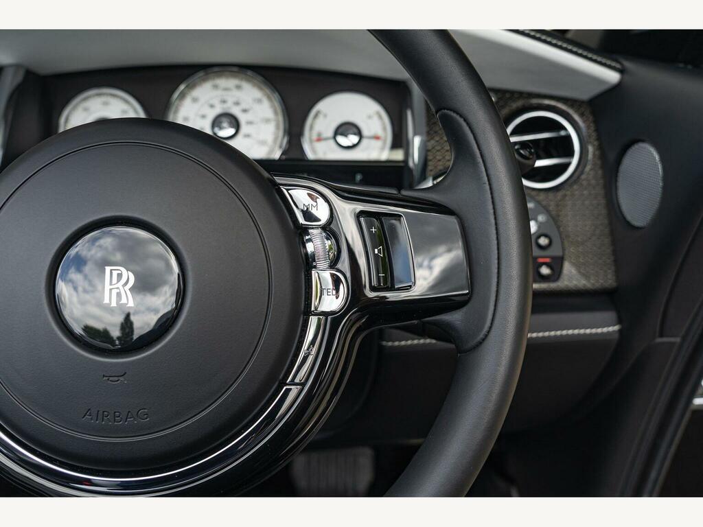 Rolls-Royce Dawn Onyx Concept Grey #40