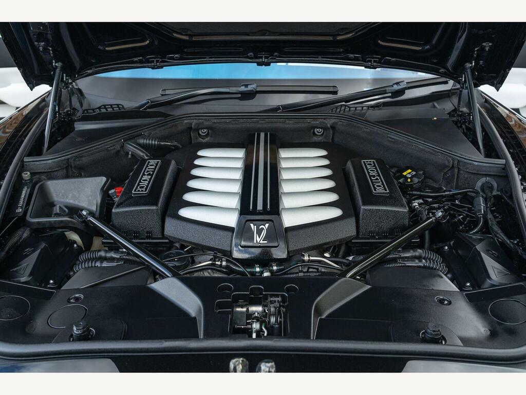 Rolls-Royce Dawn Onyx Concept Grey #8