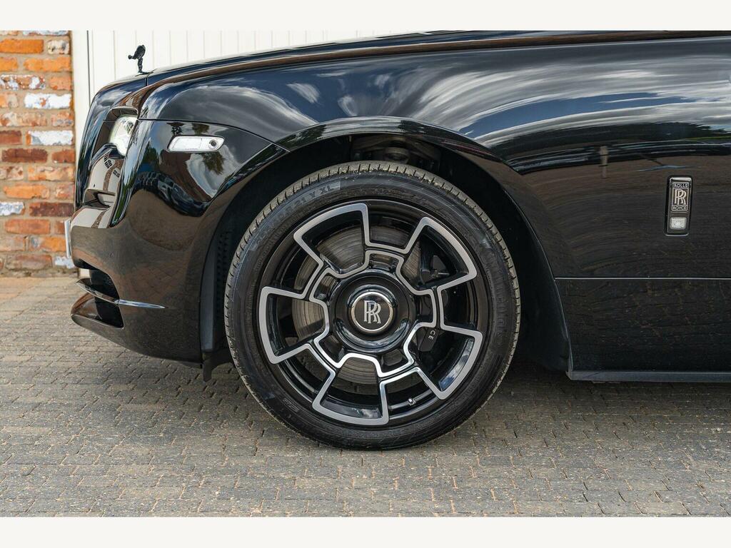 Rolls-Royce Dawn Onyx Concept Grey #12