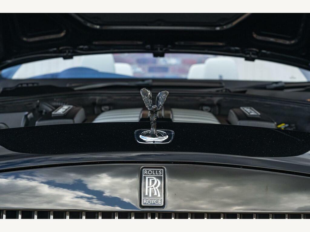Rolls-Royce Dawn Onyx Concept Grey #9