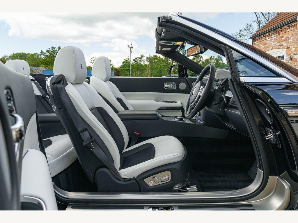 Rolls-Royce Dawn Onyx Concept Grey #23