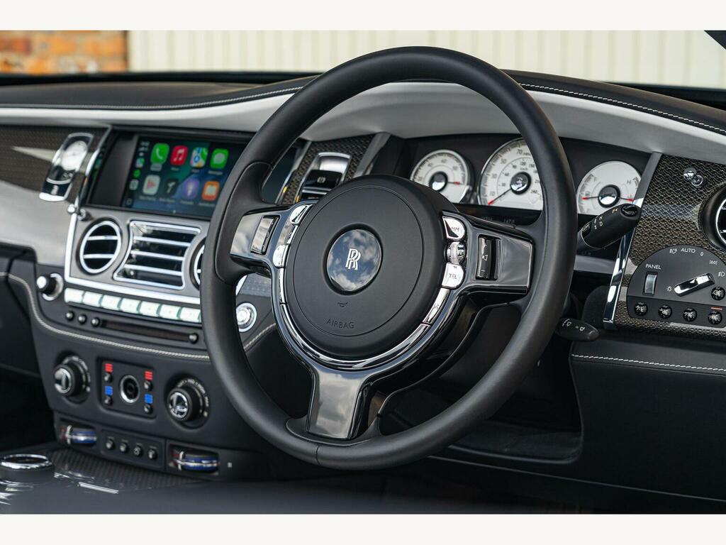 Rolls-Royce Dawn Onyx Concept Grey #35