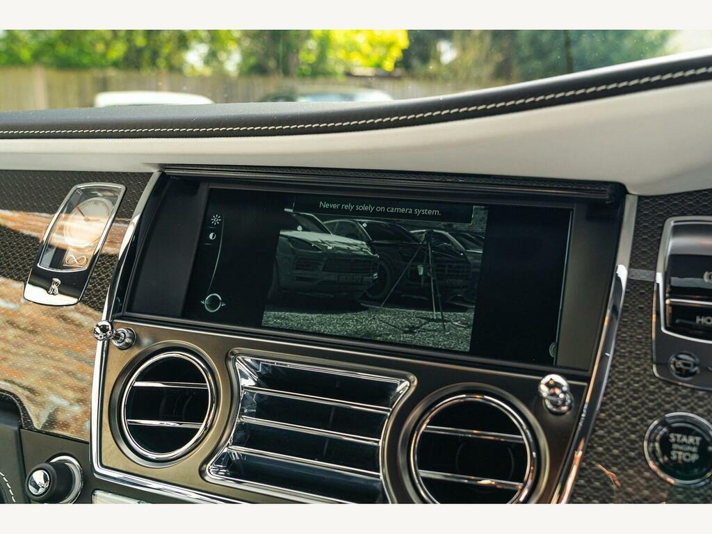 Rolls-Royce Dawn Onyx Concept Grey #52