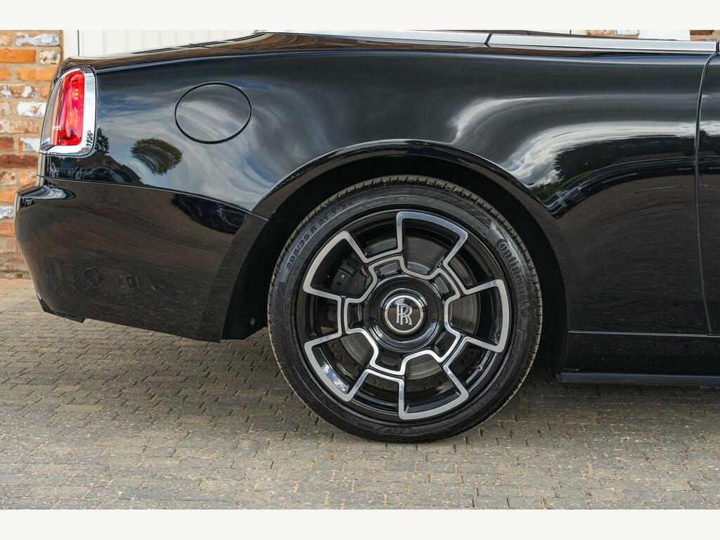 Rolls-Royce Dawn Onyx Concept Grey #21