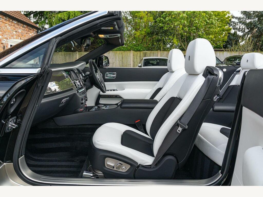Rolls-Royce Dawn Onyx Concept Grey #27