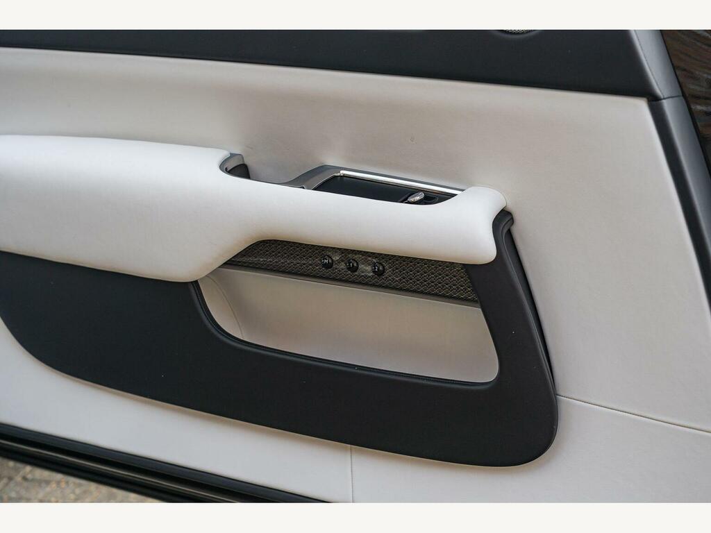 Rolls-Royce Dawn Onyx Concept Grey #29
