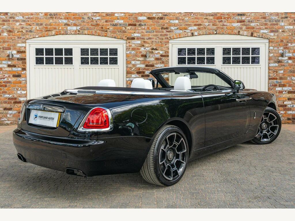 Rolls-Royce Dawn Onyx Concept Grey #17