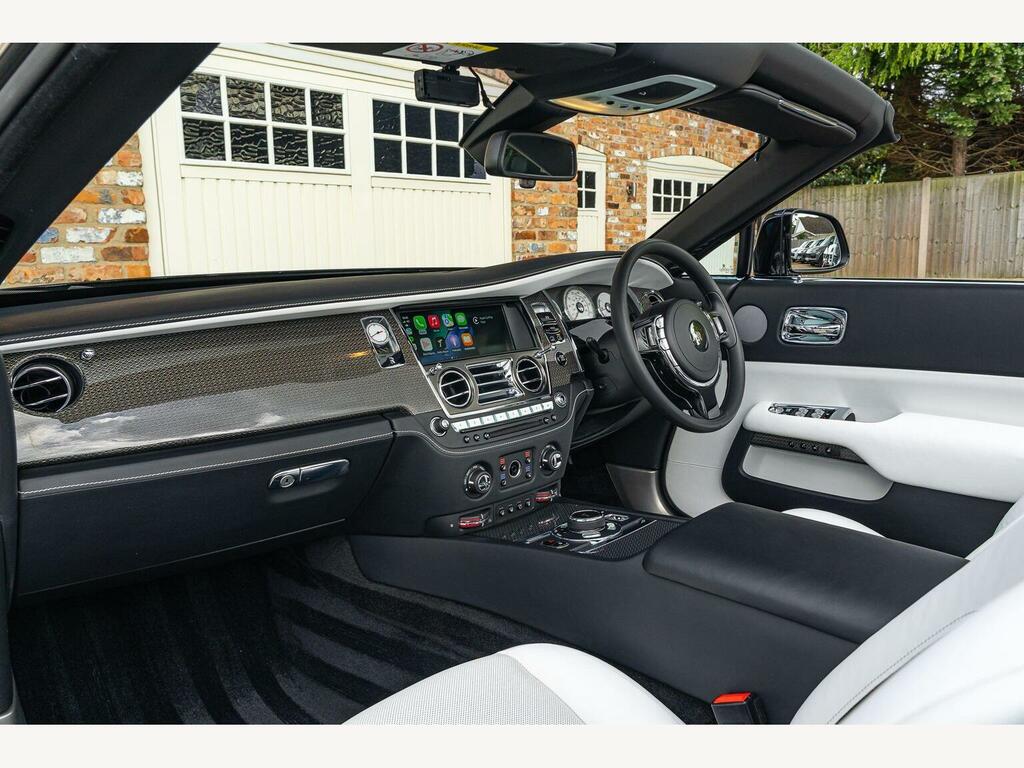Rolls-Royce Dawn Onyx Concept Grey #26