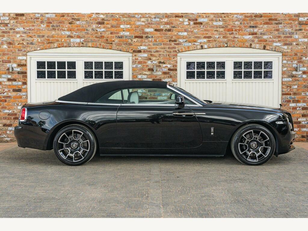 Rolls-Royce Dawn Onyx Concept Grey #18