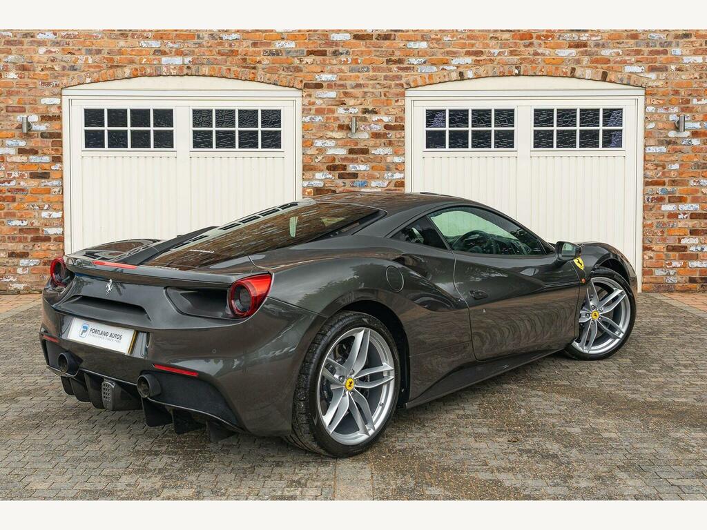 Ferrari 488 3.9T V8 Gtb F1 Dct Euro 6 Ss  #4