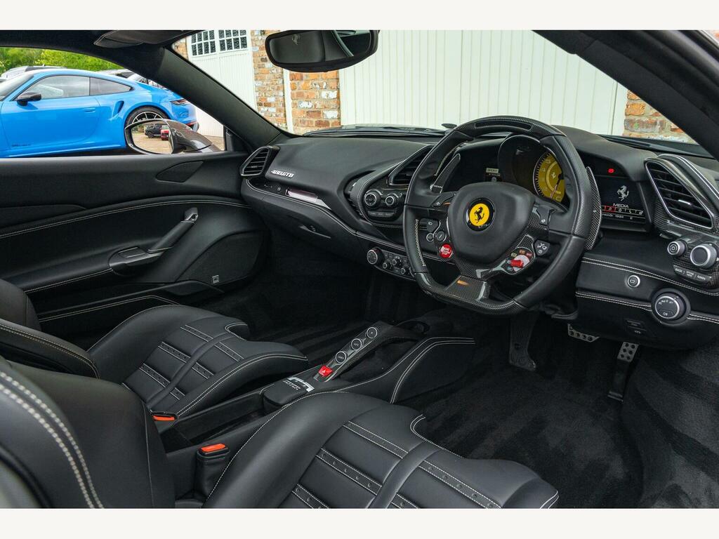 Ferrari 488 3.9T V8 Gtb F1 Dct Euro 6 Ss  #3