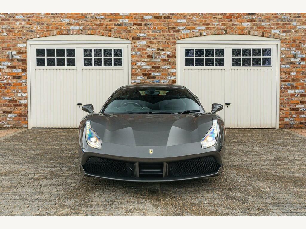 Ferrari 488 3.9T V8 Gtb F1 Dct Euro 6 Ss  #5