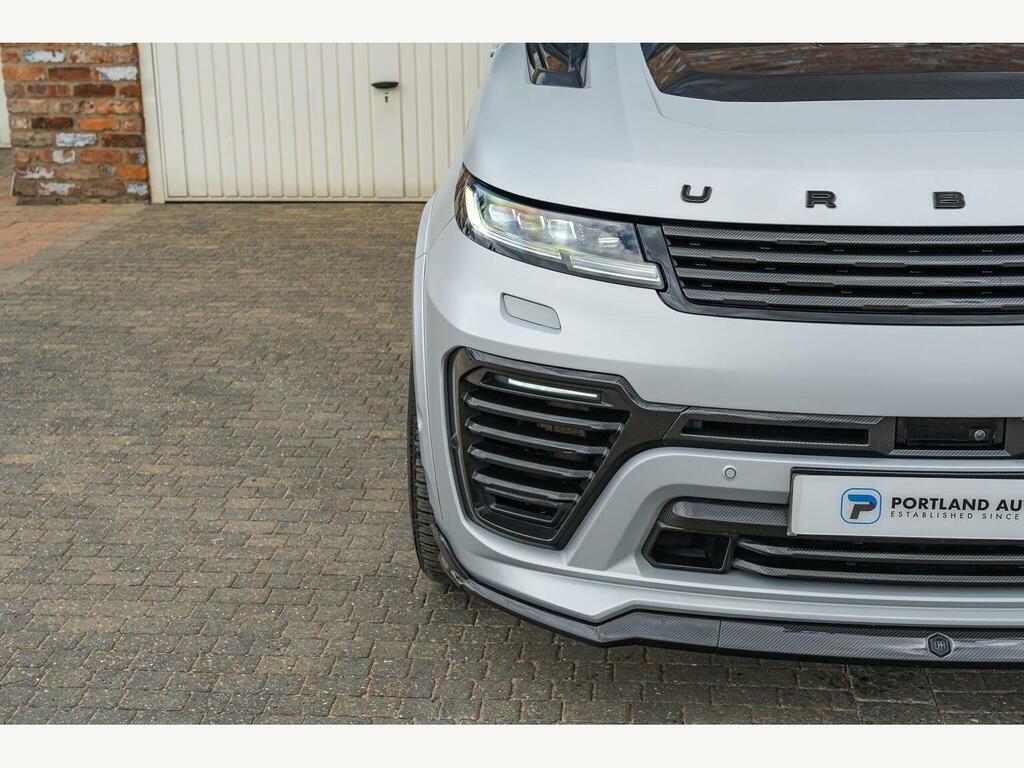 Land Rover Range Rover Sport 3.0 D350 Mhev Suv 4W AK25TUU  #6