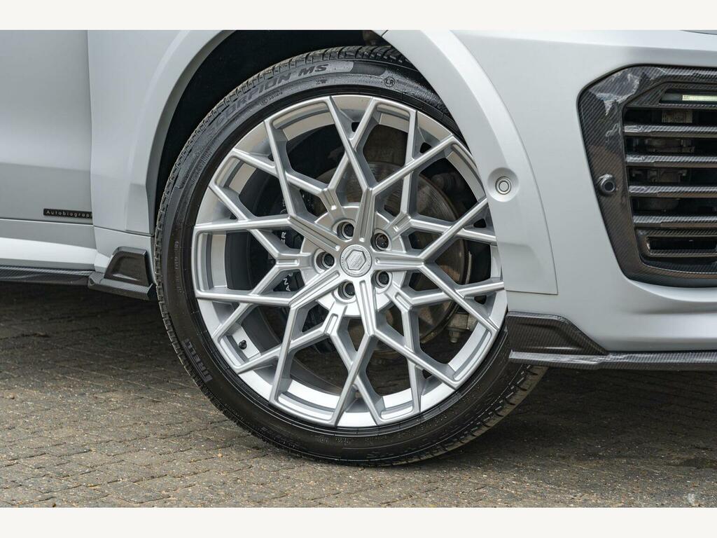 Land Rover Range Rover Sport 3.0 D350 Mhev Suv 4W AK25TUU  #2