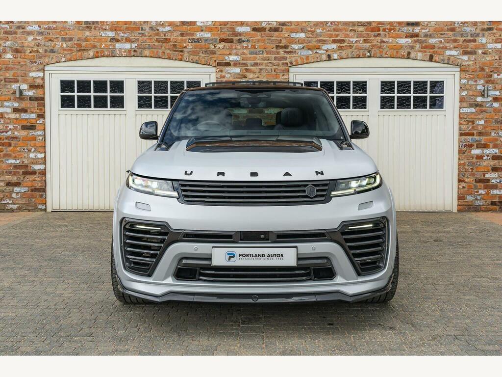 Land Rover Range Rover Sport 3.0 D350 Mhev Suv 4W AK25TUU  #5