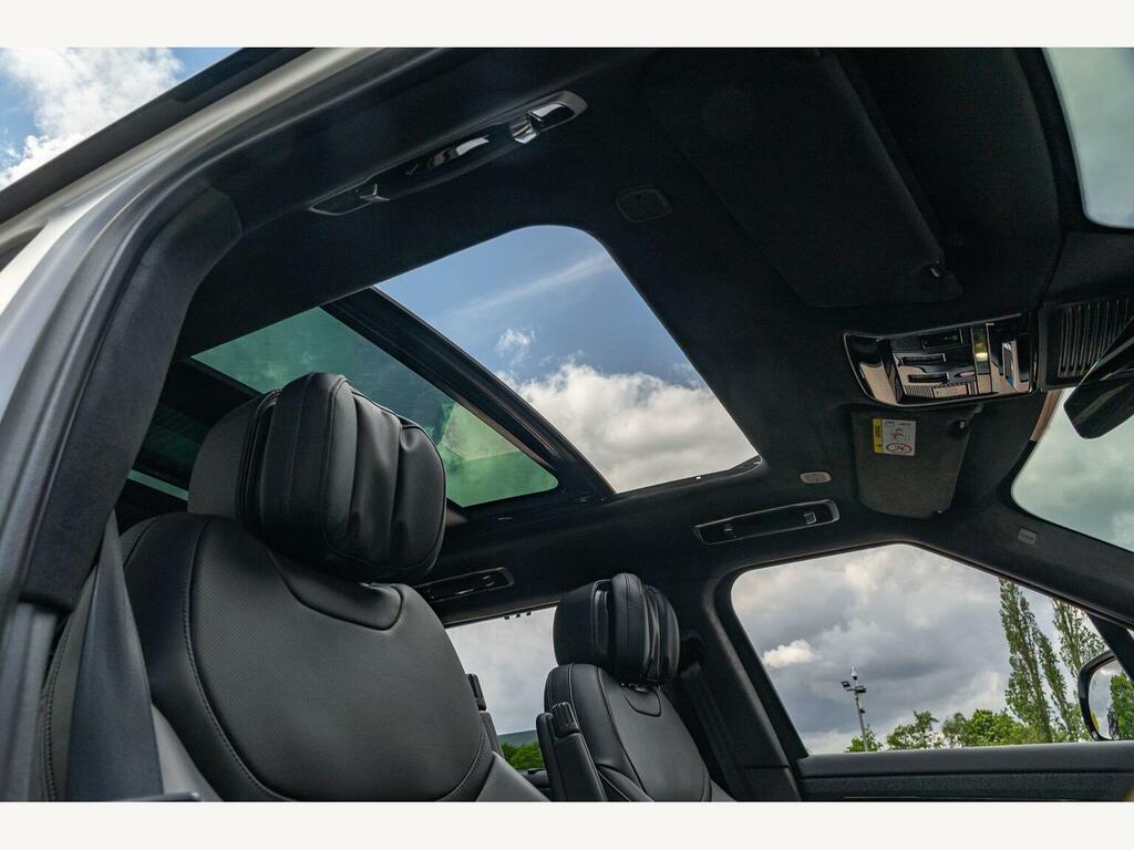 Land Rover Range Rover Sport 3.0 D350 Mhev Suv 4W AK25TUU  #4