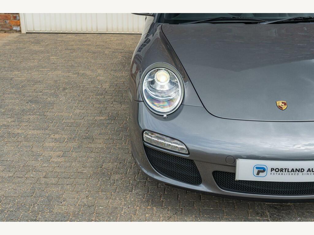 Porsche 911 3.6 997 Carrera Pdk #4