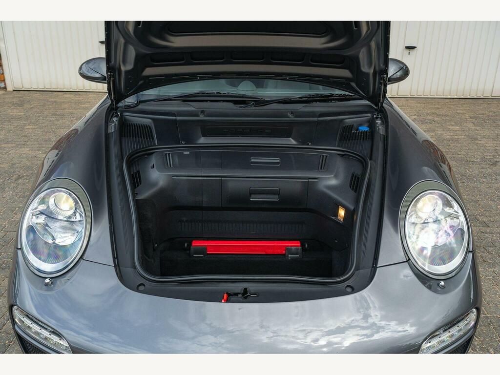 Porsche 911 3.6 997 Carrera Pdk #5