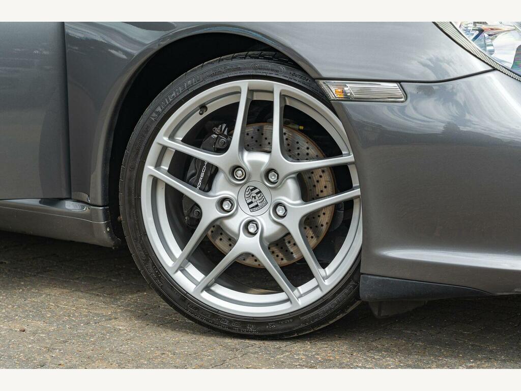 Porsche 911 3.6 997 Carrera Pdk