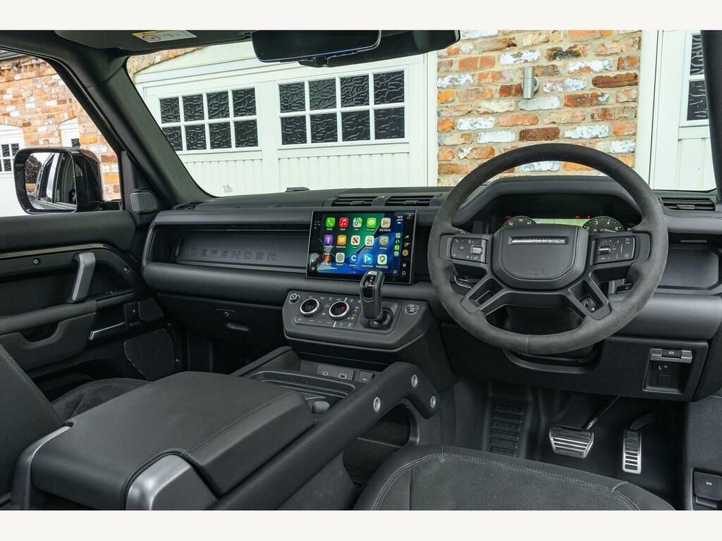 Land Rover Defender 110 5.0 P525 V8 Carpathian Edition 4Wd Euro 6 S  #3